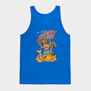 Space tourist Tank Top